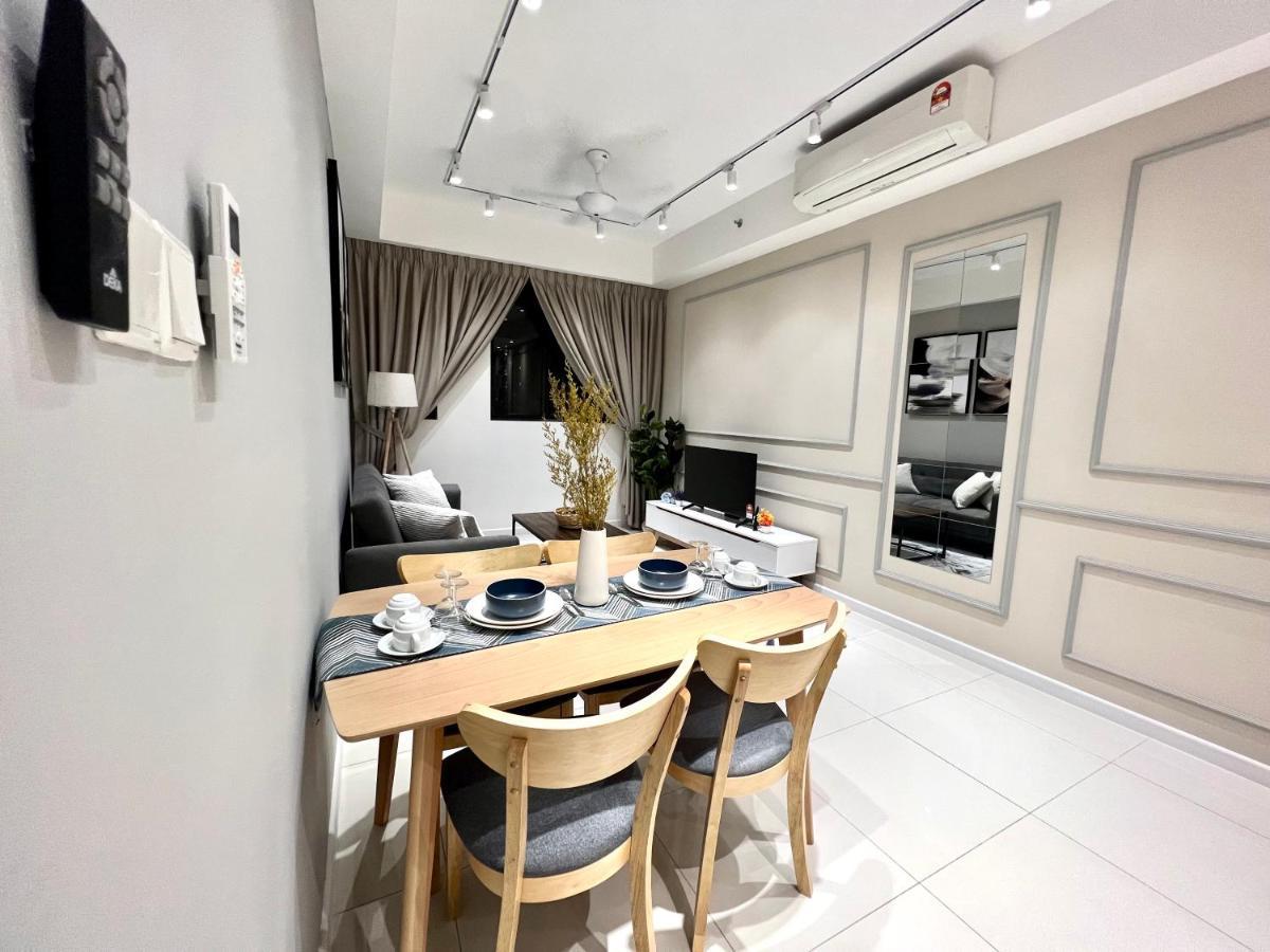 Chambers Couple Studio Klcc クアラルンプール 部屋 写真