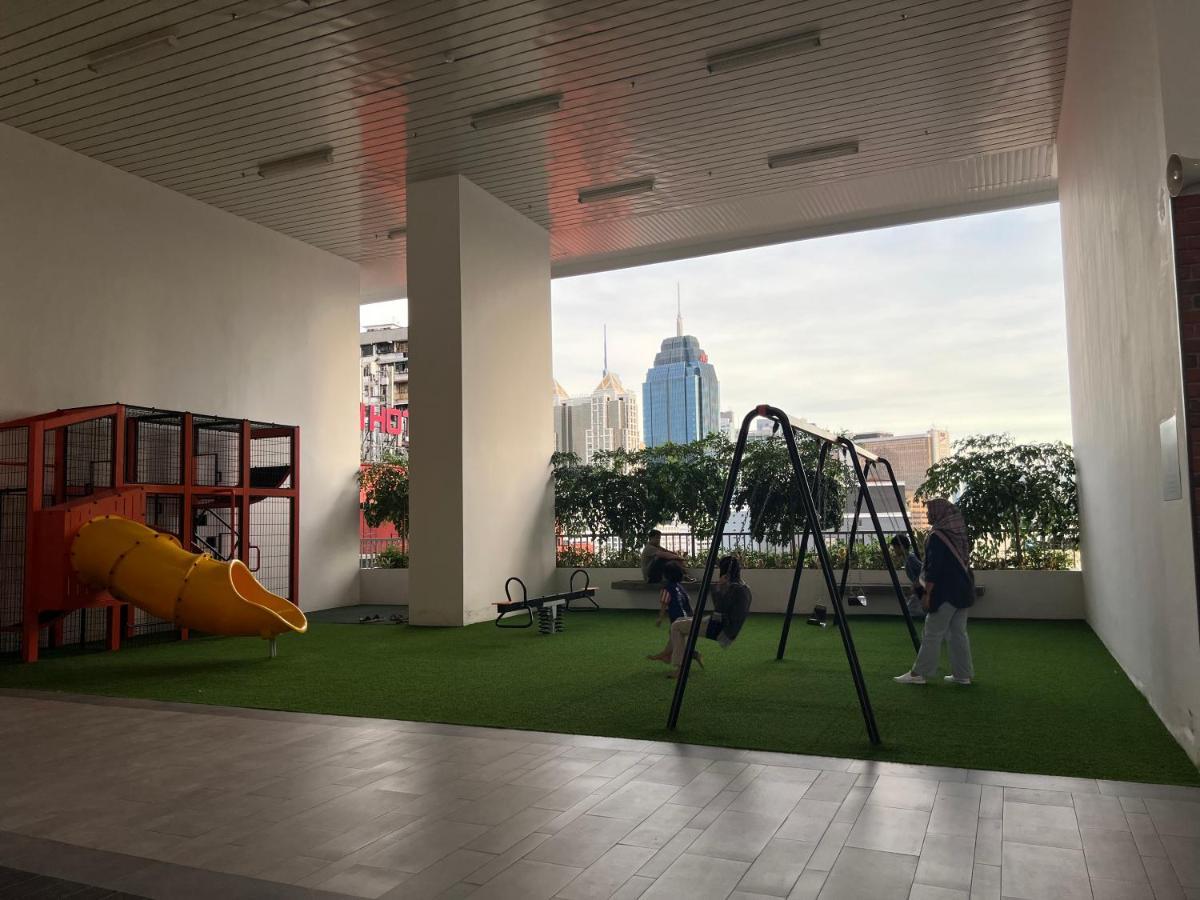 Chambers Couple Studio Klcc クアラルンプール エクステリア 写真