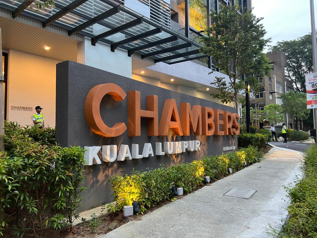 Chambers Couple Studio Klcc クアラルンプール エクステリア 写真