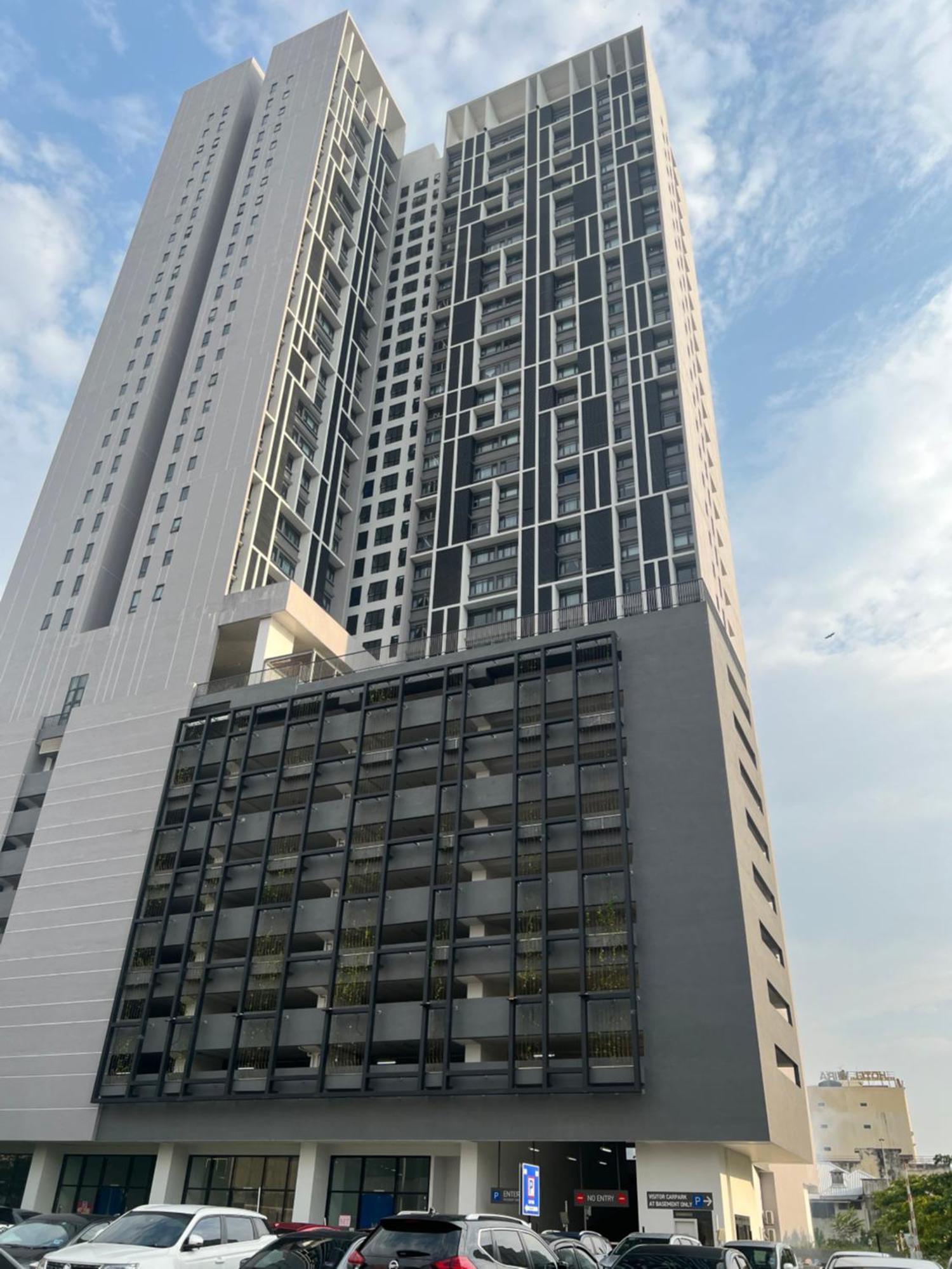 Chambers Couple Studio Klcc クアラルンプール エクステリア 写真