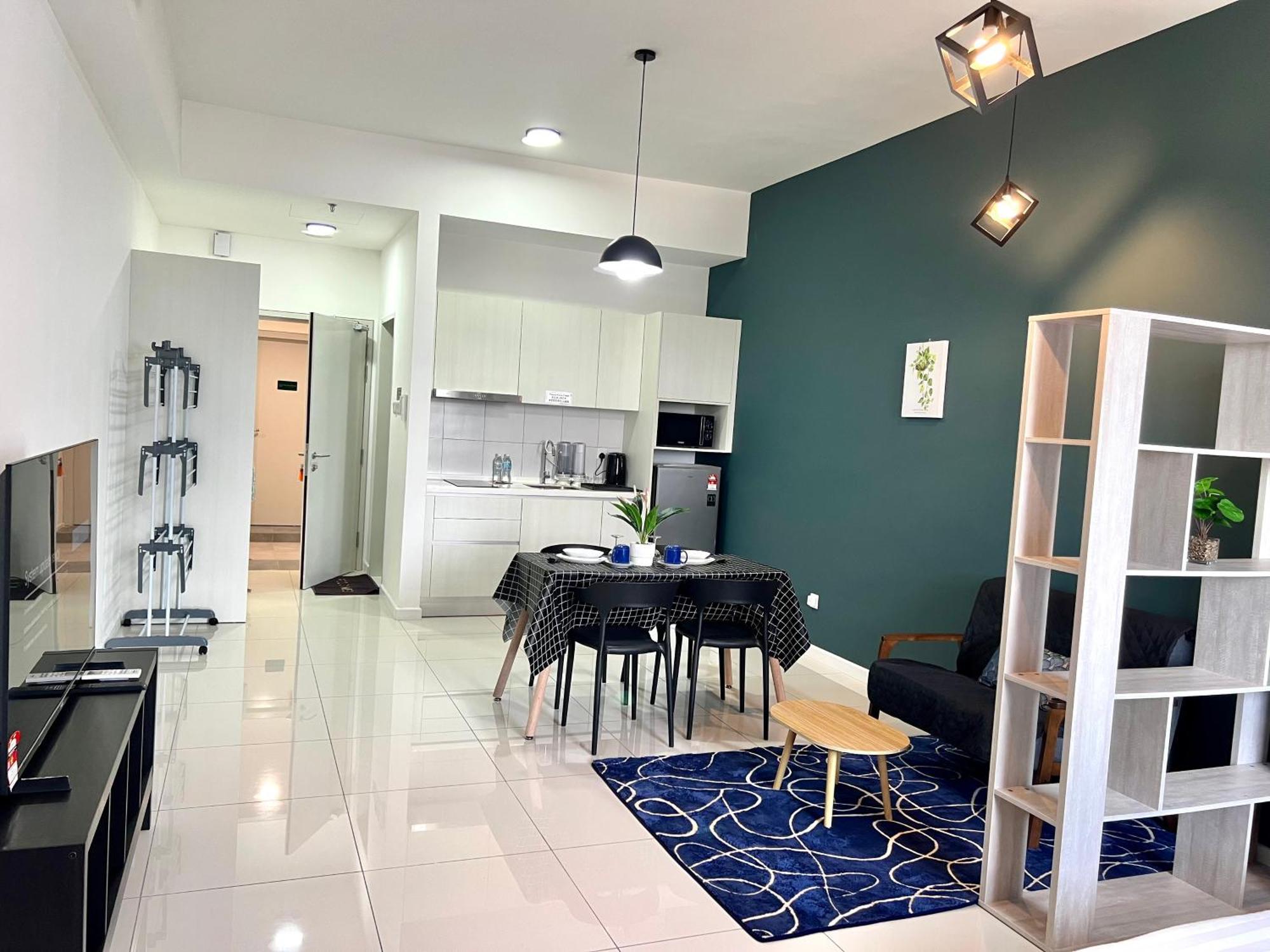 Chambers Couple Studio Klcc クアラルンプール 部屋 写真