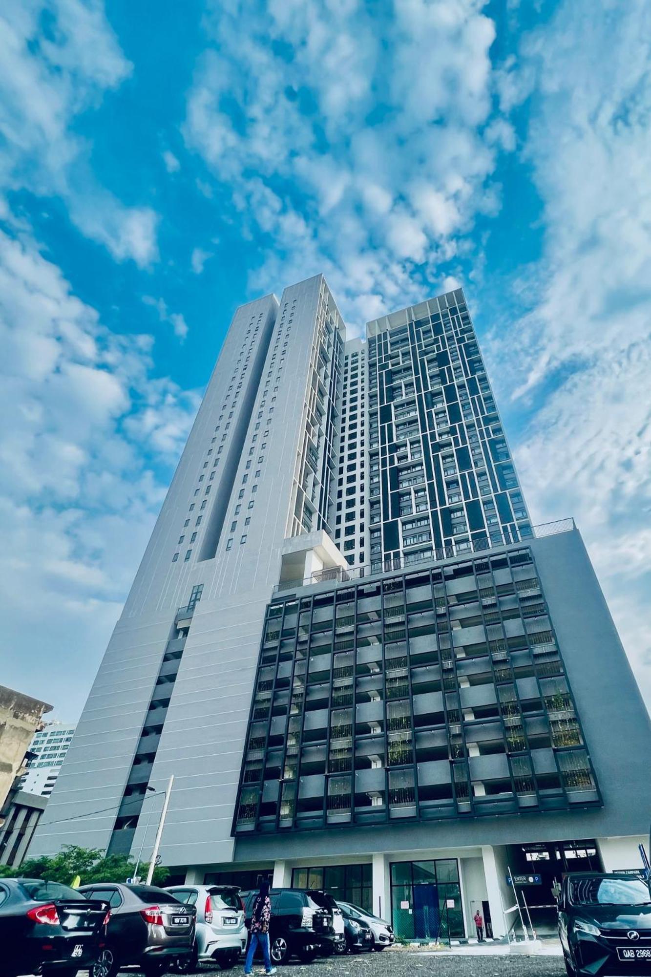Chambers Couple Studio Klcc クアラルンプール エクステリア 写真
